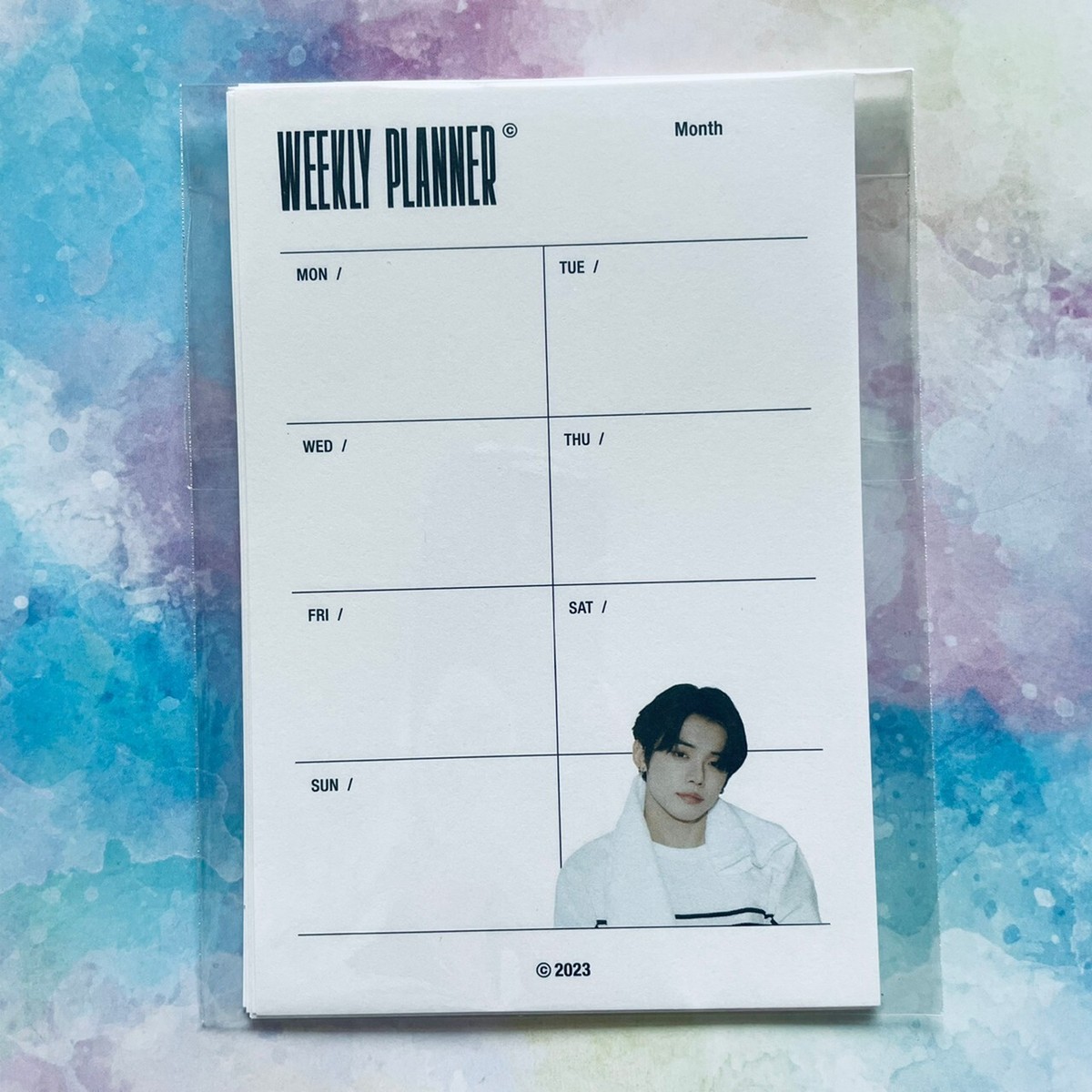 TXT Yeonjun 2023シーグリ　マスター TXT Yeonjun 2023シーグリ マスター TXT YEONJUN Official photo