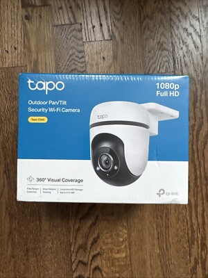 tapo outdoor camera