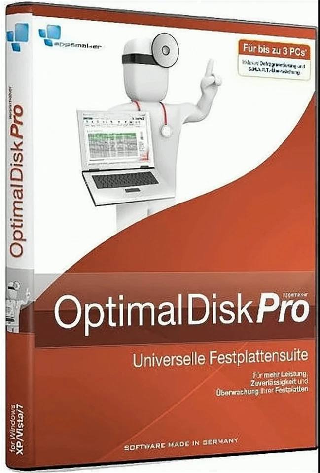 OptimalDiskPro - Bild 1 von 1