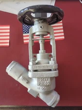 ARI FABRA-PLUS Armaturen Stop Valve 90178 - 204f PN40 - DN25 - 1.0619+N/WCB