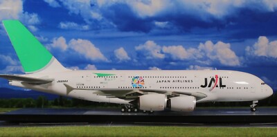 1:200 - Jal Japan A380 - SKY ECO | eBay