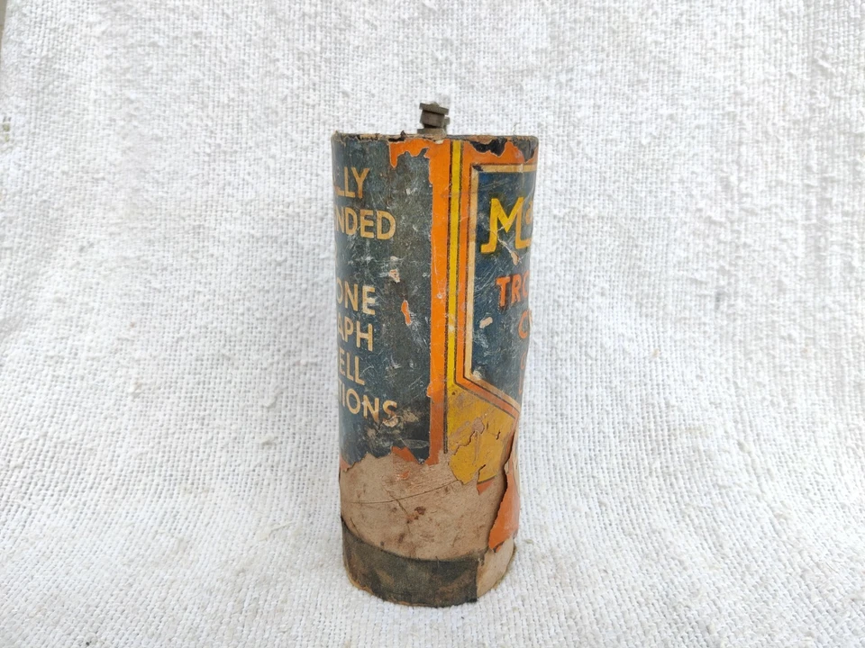 Vintage Magnet Tropical British Best GEC Battery For Telephone Telegraph M501 - Image 2 of 4