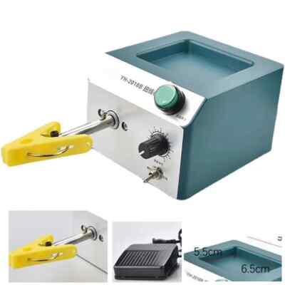 Electric Adjustable Speed Pedal Shielded Wire Braided Wire Twisting Machine 220v
