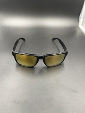 Oakley Holbrook Polished w/24k Iridium Lenses No Rivets 