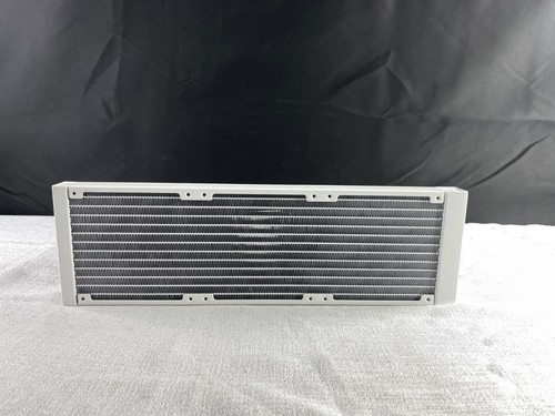 Cooler Master White CPU Liquid Cooler Support Intel & AMD CPU With Manual - Bild 5 von 12