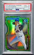 2015 Bowman Baseball Gets Twitter-Exclusive Refractors and Autographs 17