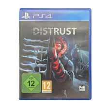 PS4 Distrust Game (R2)