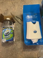 Scrubbing Bubbles Automatic Shower Cleaner Dual Sprayer OPEN BOX *Read