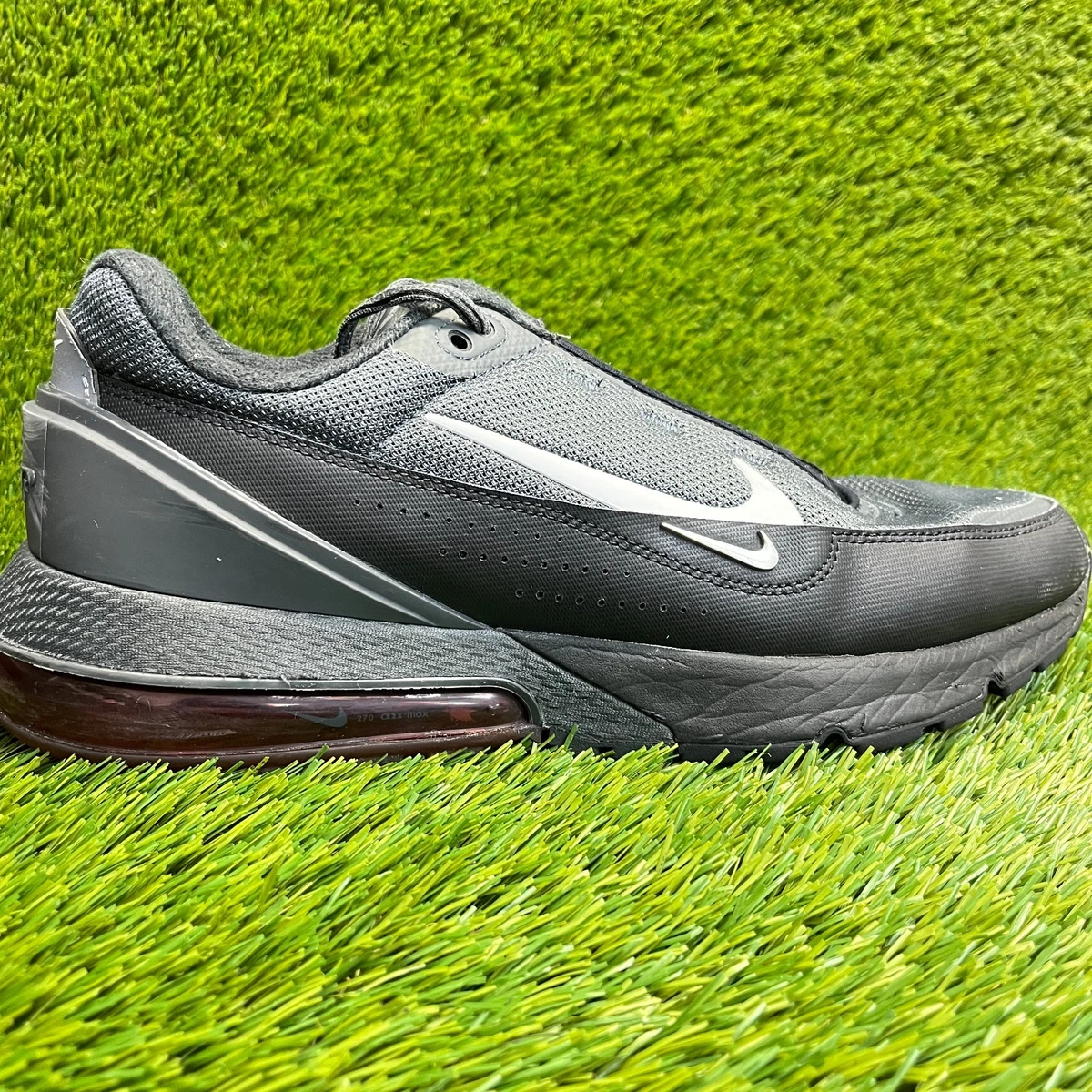 Nike Air Max Pulse Black Varsity Red for Sale | Authenticity