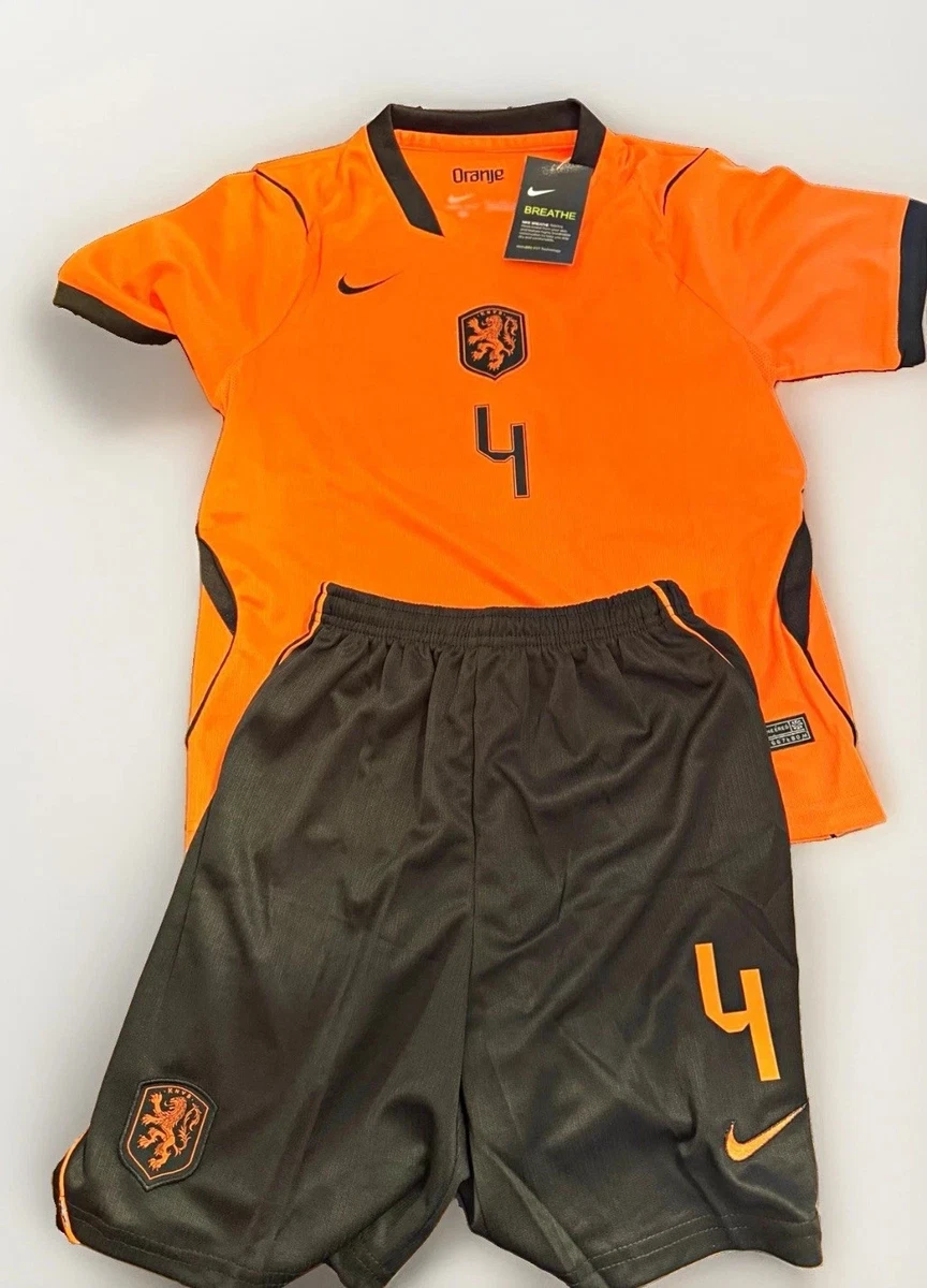 25+ Netherlands Soccer Orange Fan Jerseys for sale | Updated Oct 2026
