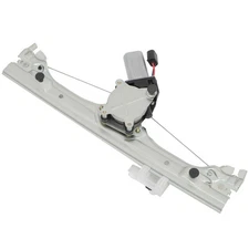 Window Regulator & Motor Assembly For Fiat 500 2012 2013-2019 Front Driver Side