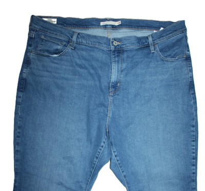Levi's 725 High Rise Bootcut Damen Jeans ca. W40 L32 , 20W, 3X