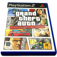 Giochi ps2 ita usati italiano gta liberty city stories grand theft auto gioco