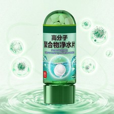 Powerful Aquarium Water Purification Tablet 2025 New Water Purification Tablets 