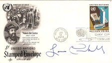 Lana Cantrell Austrian Singer And Then There Was Another Shade Signed Autograph