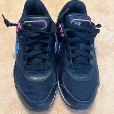 NIKE AIR MAX SHOES YOUTH SIZE 4 579998-464 - DATED 2023