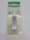 Clover Fusible Web 10mm 4032 + Fusible Bias Tape Maker Width 18mm/3/4" 4014 NIP — photo 3