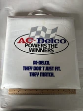 Vintage Advertising Ac Delco Powers The Winners Stadium Seat Cushion 