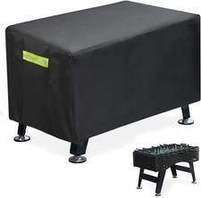 Foosball Table Protection Cover Soccer Table Cover Waterproof Outdoor/Indoor UV