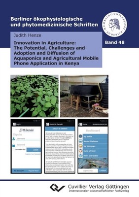 Henze - Innovation in Agriculture  The Potential Challenges and Adopt - X555z