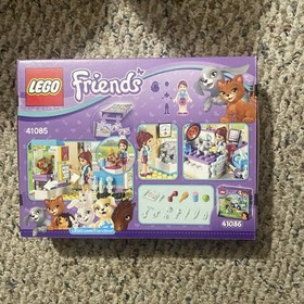 LEGO FRIENDS: Vet Clinic (41085)