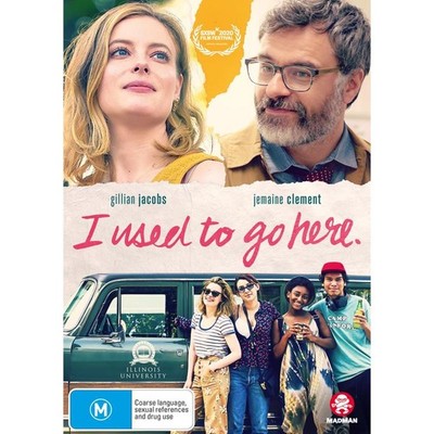 I Used to Go Here DVD | Gillian Jacobs | Region 4