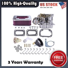 New Weber 3236 Dgev Carburetor With Air Filter Assembly New Weber 3236 Dgev Carburetor With Air Filter Assembly