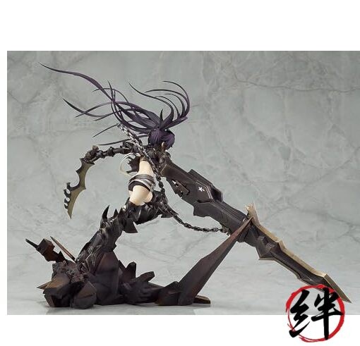 Good Smile Company Black Rock Shooter: Insane 1:8 Scale PVC Figure
