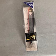 Megabass DoRum 140 Saltwater Lure Handmade Spiral Drive Unused