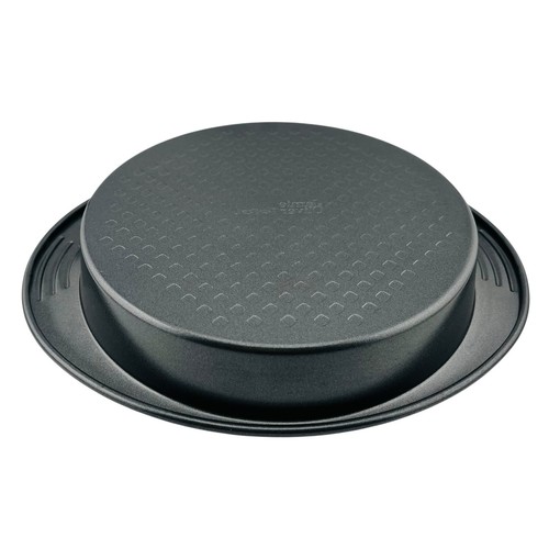 Jamie Iiver x Tefal Teglia Tonda Alluminio Manico Grigio Profondità 1,5 Pollici - Foto 9 di 14