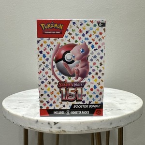 Pokemon Scarlet and Violet 151 Booster Box | eBay