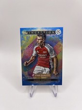 Gabriel Martinelli 2025 Topps Inception UEFA Star Power Blue /49 Arsenal