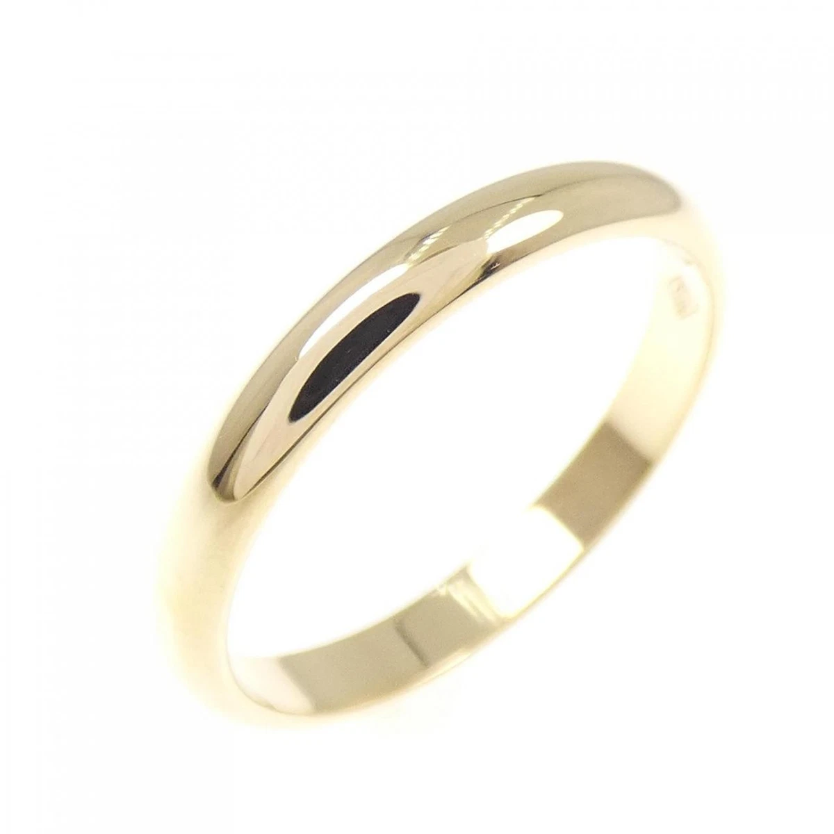 Cartier Yellow Gold Band Fine Rings without Stones for sale | eBay