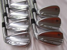 TaylorMade P790 2019 Iron Set 4-9,Pw 7pc Flex Stiff N.S.PRO MODUS3 TOUR 105