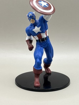 Marvel Captain America Actionfigur Figur Sammlung First Avenger