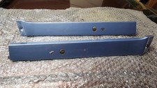 Mercedes W126 US MODEL 86-91 Below lighting unit right+left Mercedes W126 US MODEL 86-91 Below lighting unit right+left