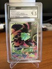 Bulbasaur 133/132 Me01 Mega Evolution Holo Illustration Rare ENG CGC 9.5