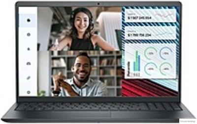 Dell Inspiron 15 3000 3520 15.6'' Laptop Intel Core i5 4.4 Ghz 16 GB Ram 256 GB