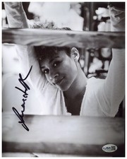 Ariana DeBose Signed 8x10 Photo West Side Story Autographed JSA COA 2