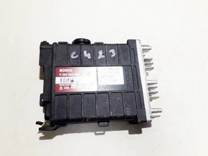 0280800398 Motormanagement, Steuergerät, ECU  4a09062 64 Audi 10 DE670438-04