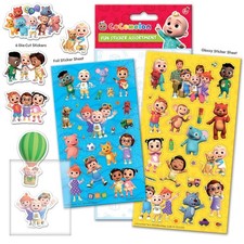 Cocomelon Sticker Assortment