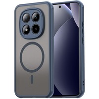 HandyhüLle FüR Xiaomi Redmi Note 15 Pro 5G Techsuit Case Cover Etui Dunkelblau
