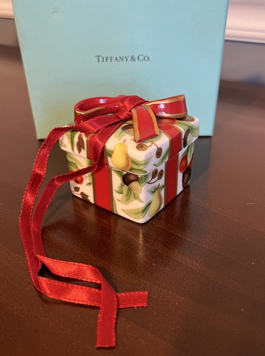 Tiffany & Co. Holiday & Seasonal Décor for sale | eBay