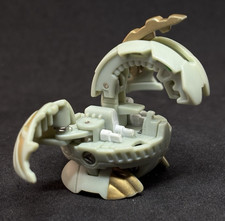 Bakugan Naga Haos grey battle brawlers