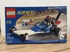 LEGO Racers Speed Dragster #6714 (2000) NEW Sealed Vintage Pull-Back Motor Set