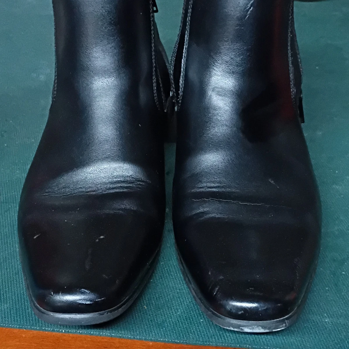 Calvin Klein Zip Ankle Boots for Men for Sale | Shop New  display picture 3