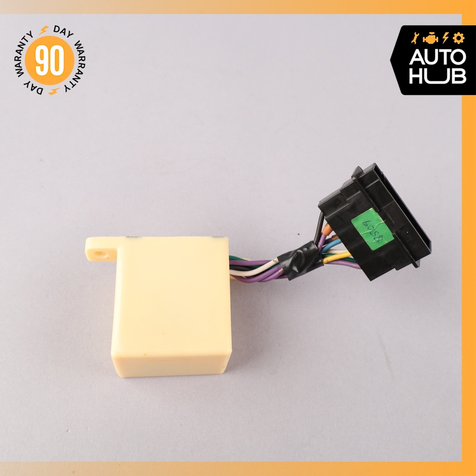 Rolls-Royce Silver Spur 1985-1987 Relay control unit