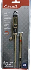 Food Thermometer Digital Escali Brand New Factory Sealed