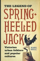 Karl Bell | Legend Of Spring-Heeled Jack | Taschenbuch | Englisch (2017)