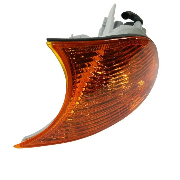 Para 00-01 Serie 3 2 Puertas Luz de Esquina Señal de Giro Marcador Lámpara de Estacionamiento Lado del Conductor Foto 2 de 4